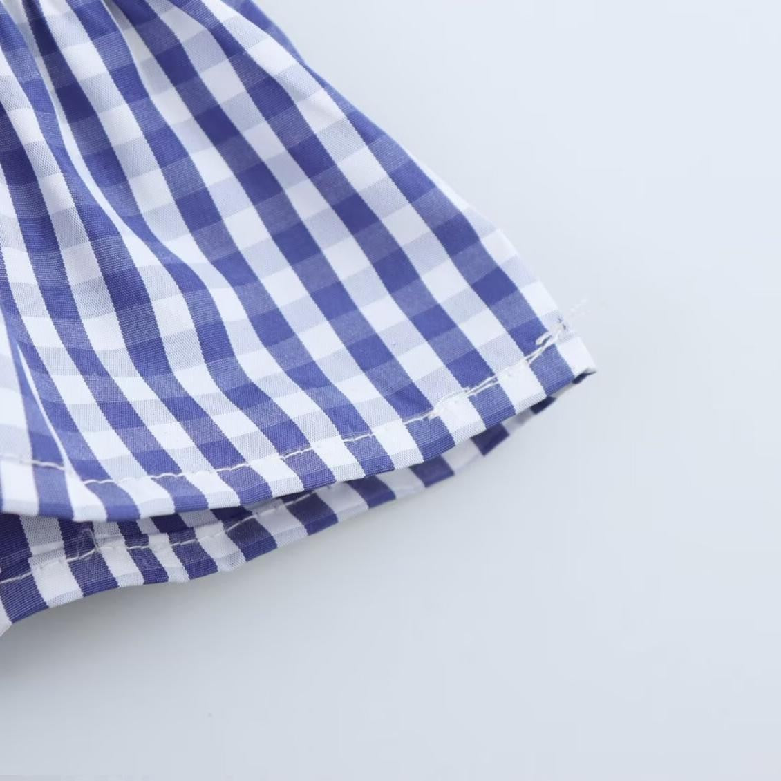 BlueMotion Waist-Tailored Top