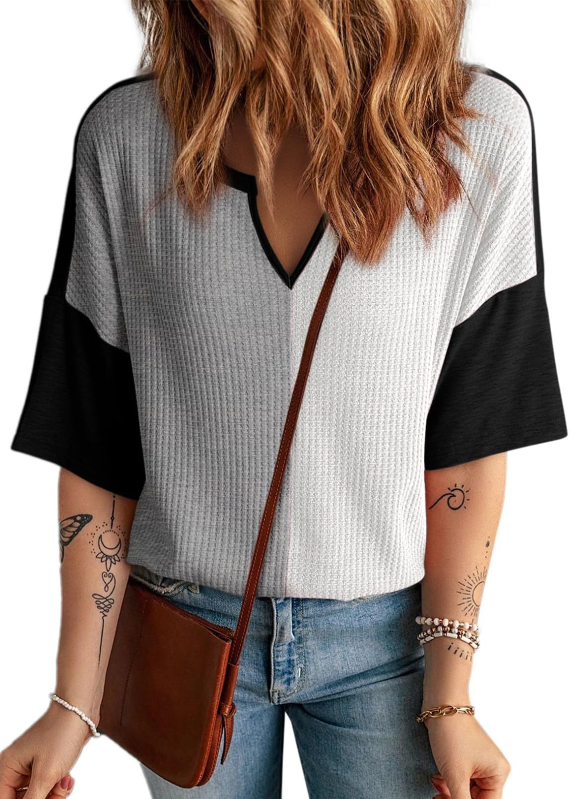 CloudLite Summer Half-Sleeve Top