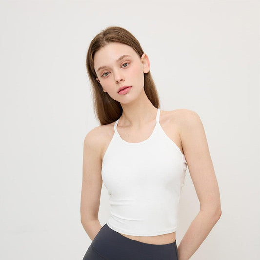 AeroFit Strappy Sports Bra