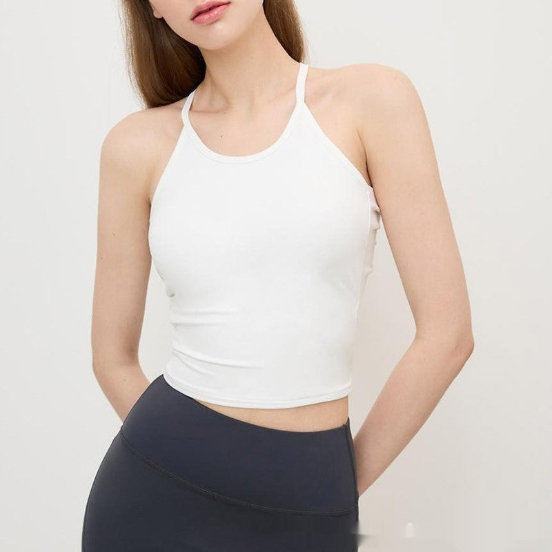 AeroFit Strappy Sports Bra