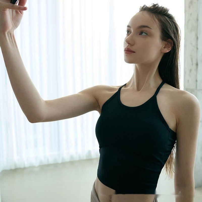 AeroFit Strappy Sports Bra