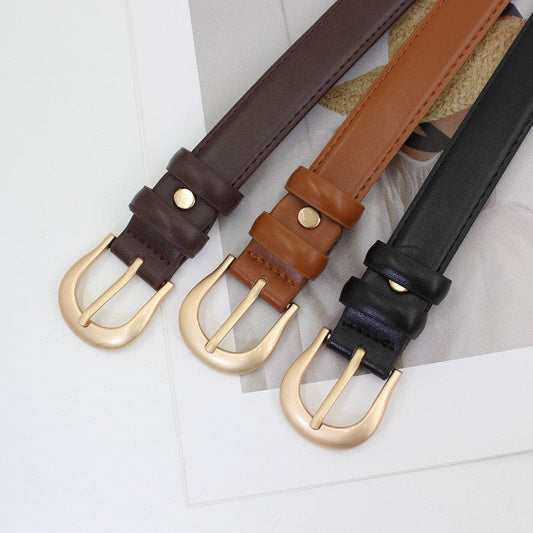 ArcBuckle Everyday Belt