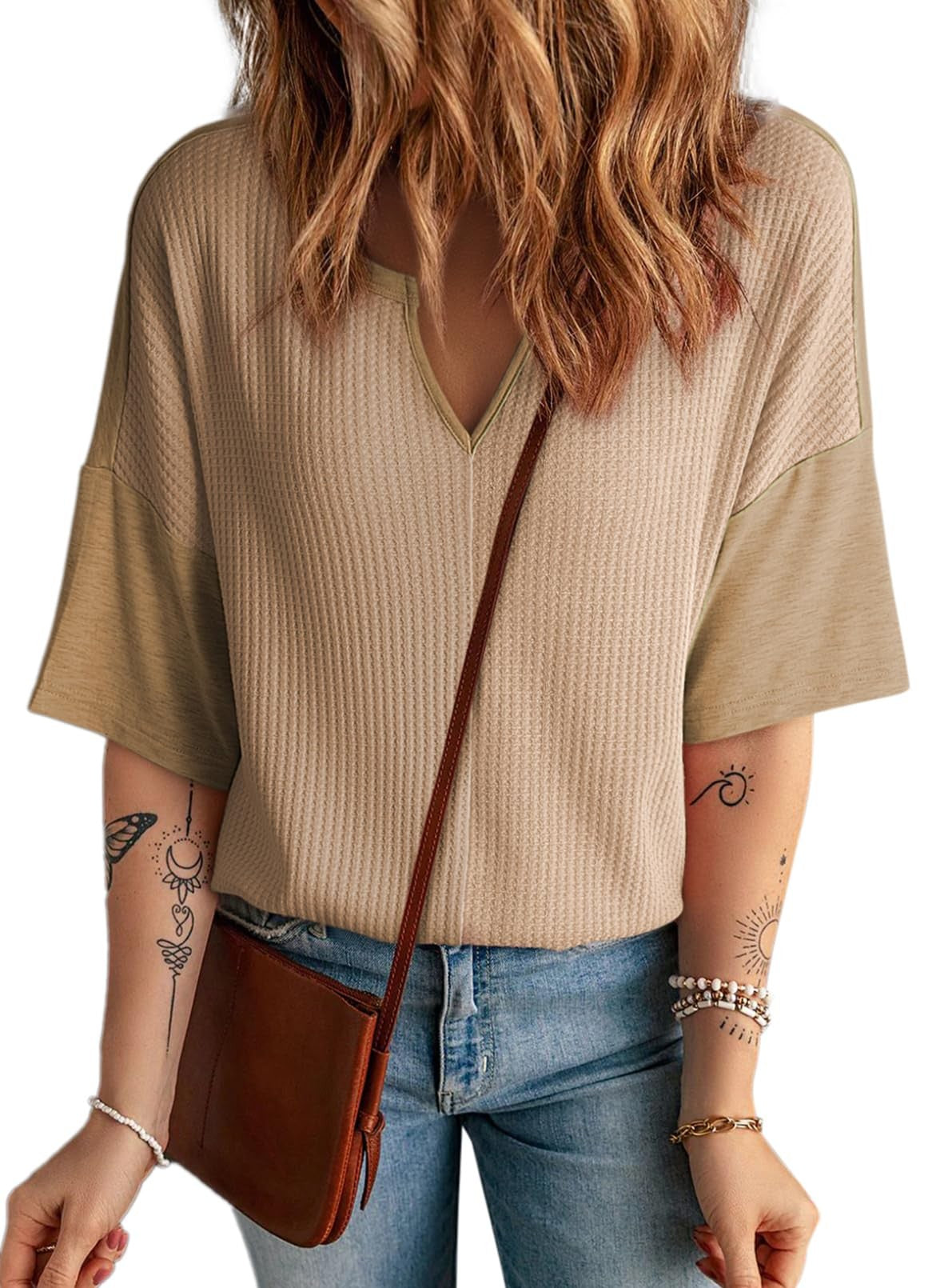 CloudLite Summer Half-Sleeve Top
