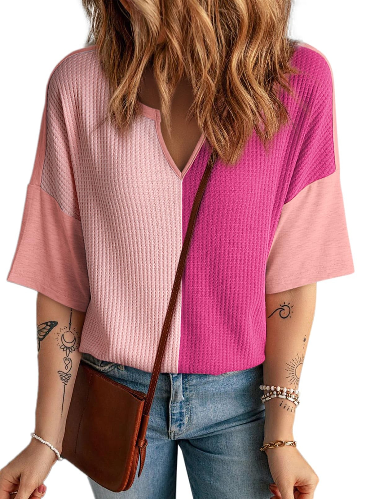 CloudLite Summer Half-Sleeve Top