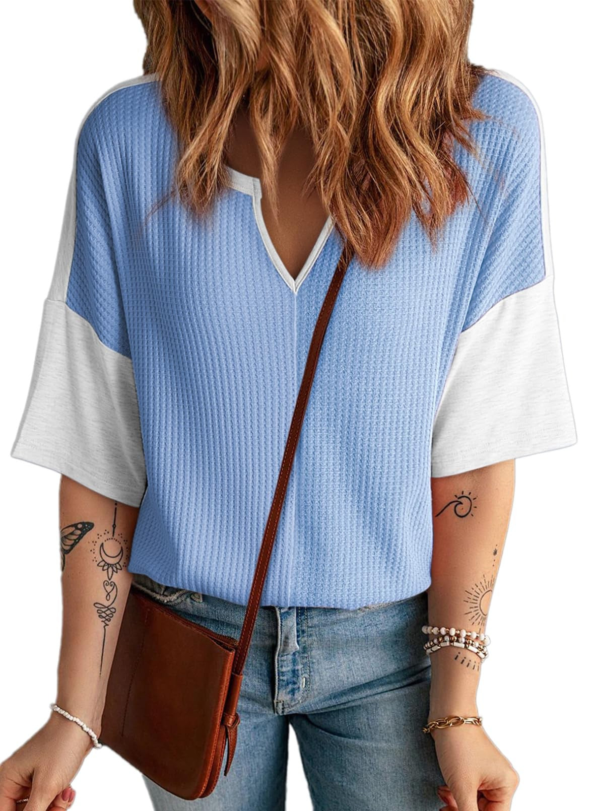 CloudLite Summer Half-Sleeve Top