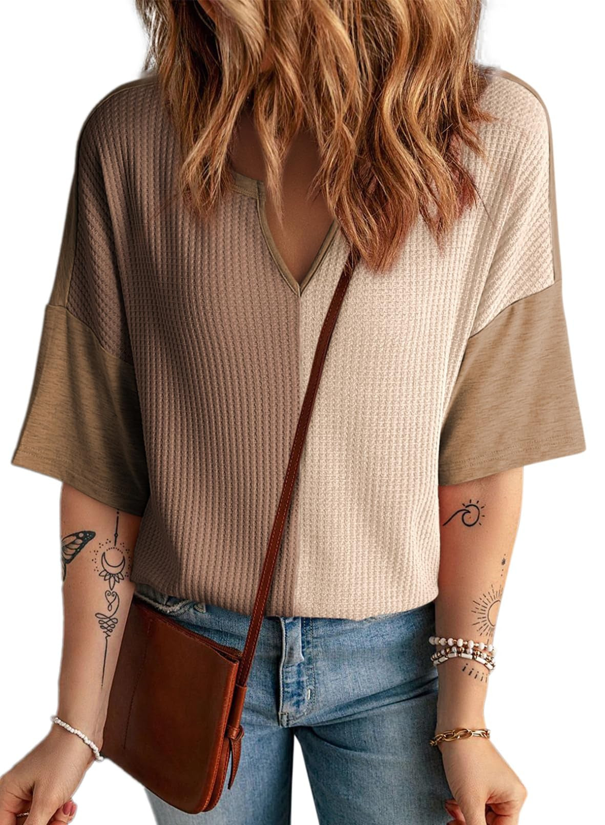 CloudLite Summer Half-Sleeve Top