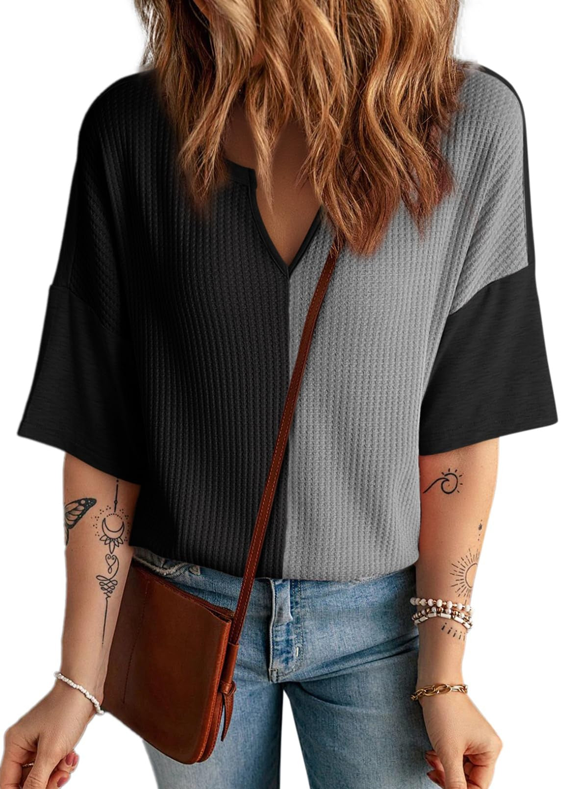 CloudLite Summer Half-Sleeve Top