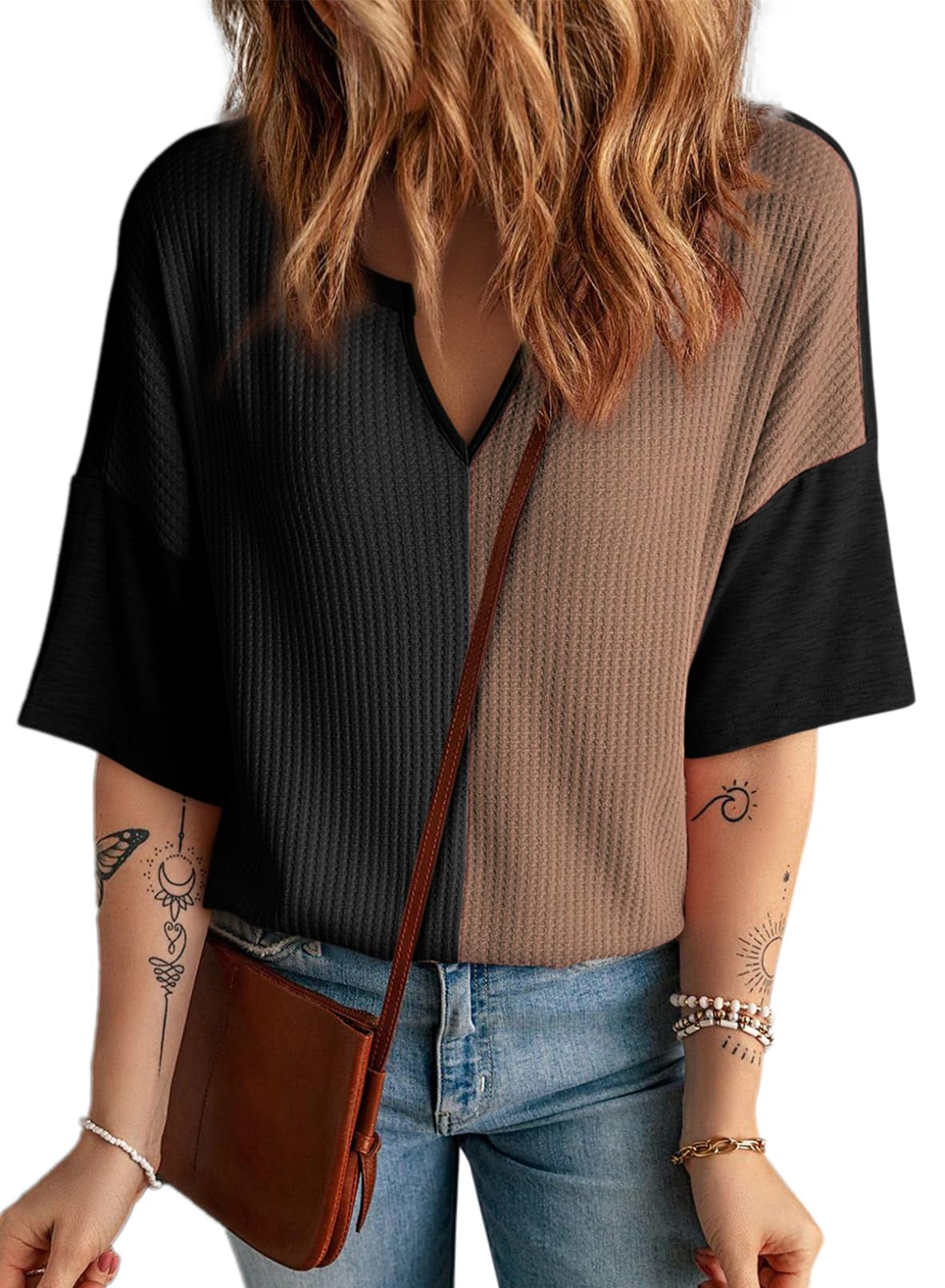 CloudLite Summer Half-Sleeve Top