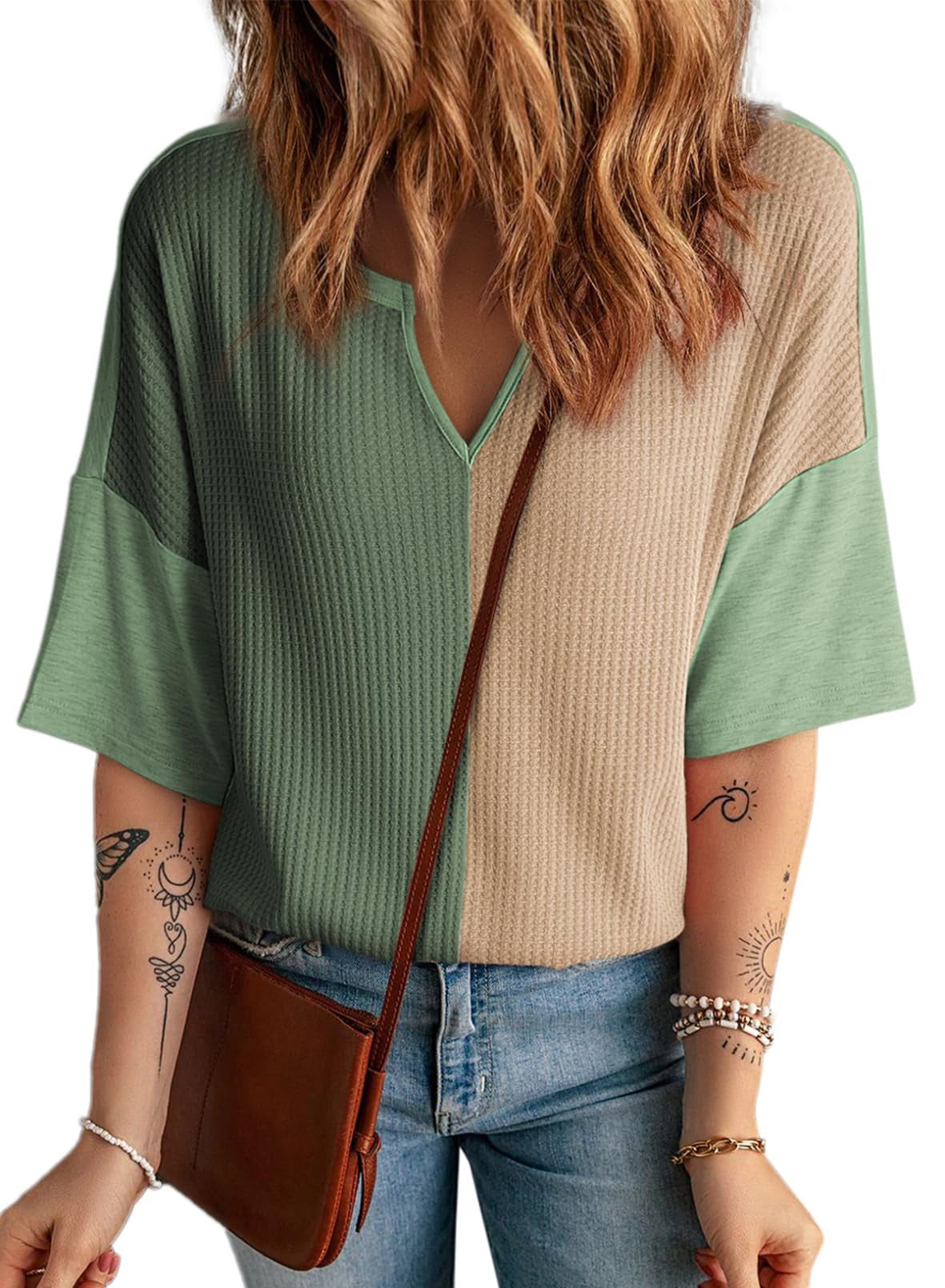 CloudLite Summer Half-Sleeve Top