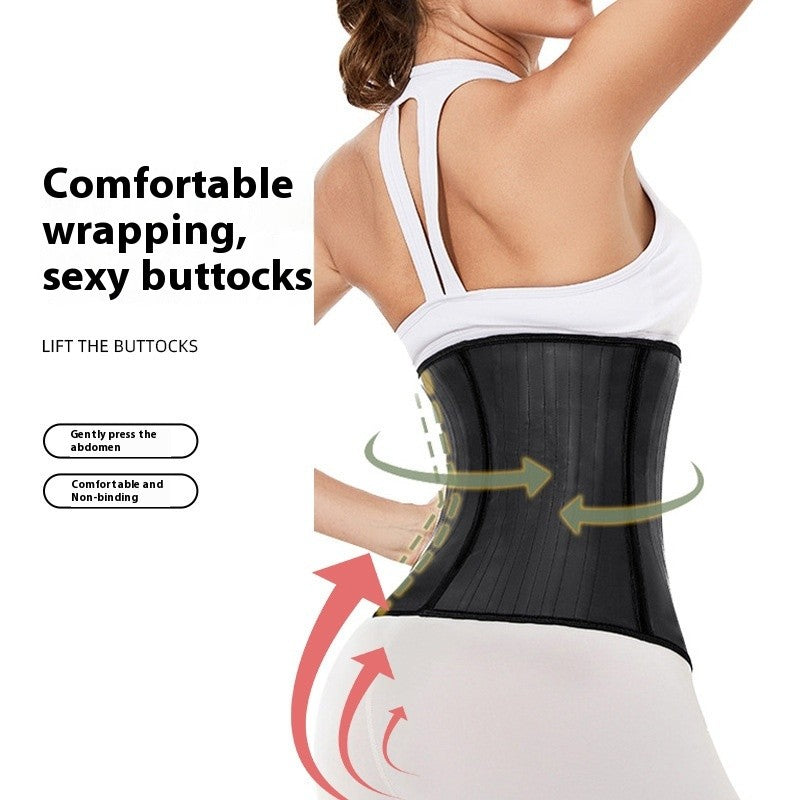 CoreSculpt Latex Waist Shaper