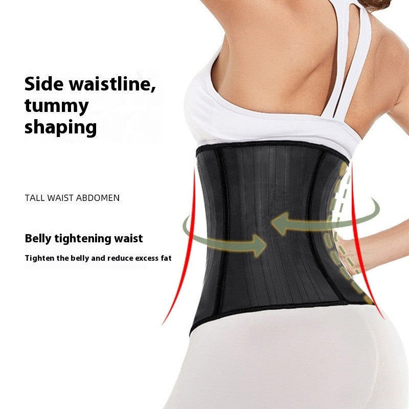 CoreSculpt Latex Waist Shaper