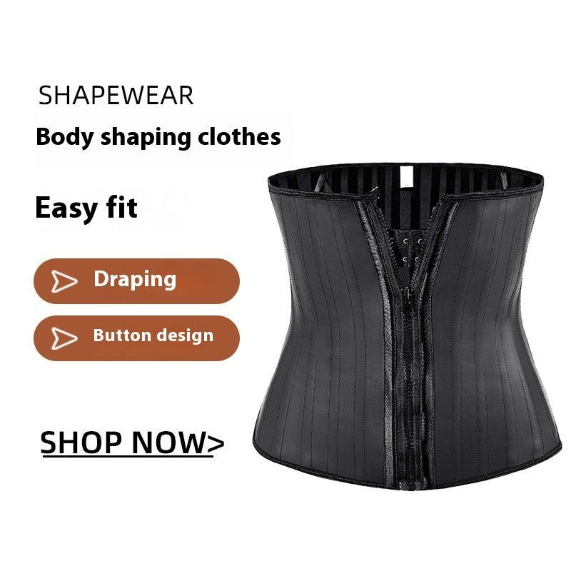 CoreSculpt Latex Waist Shaper