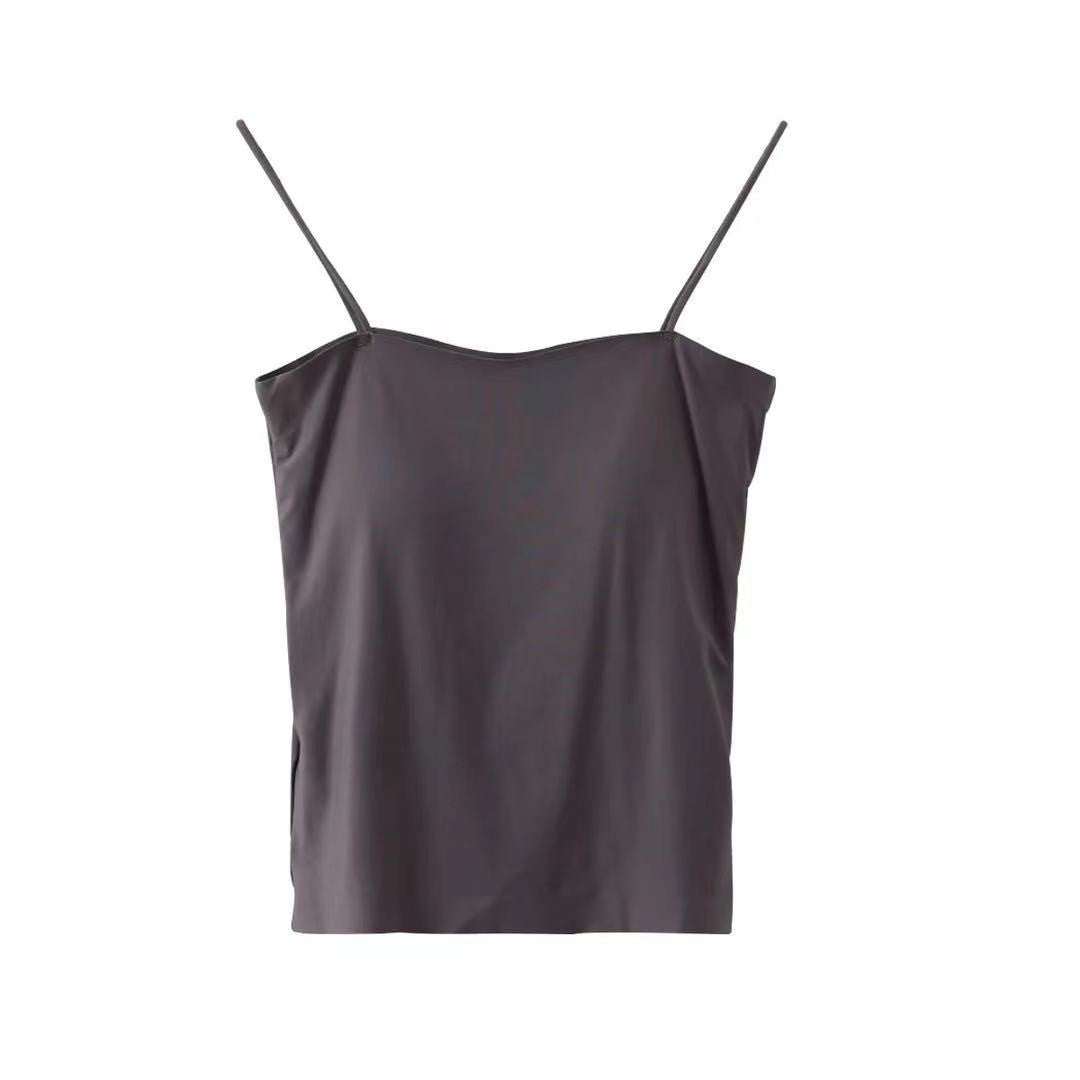 CurveEase Long Tube Camisole