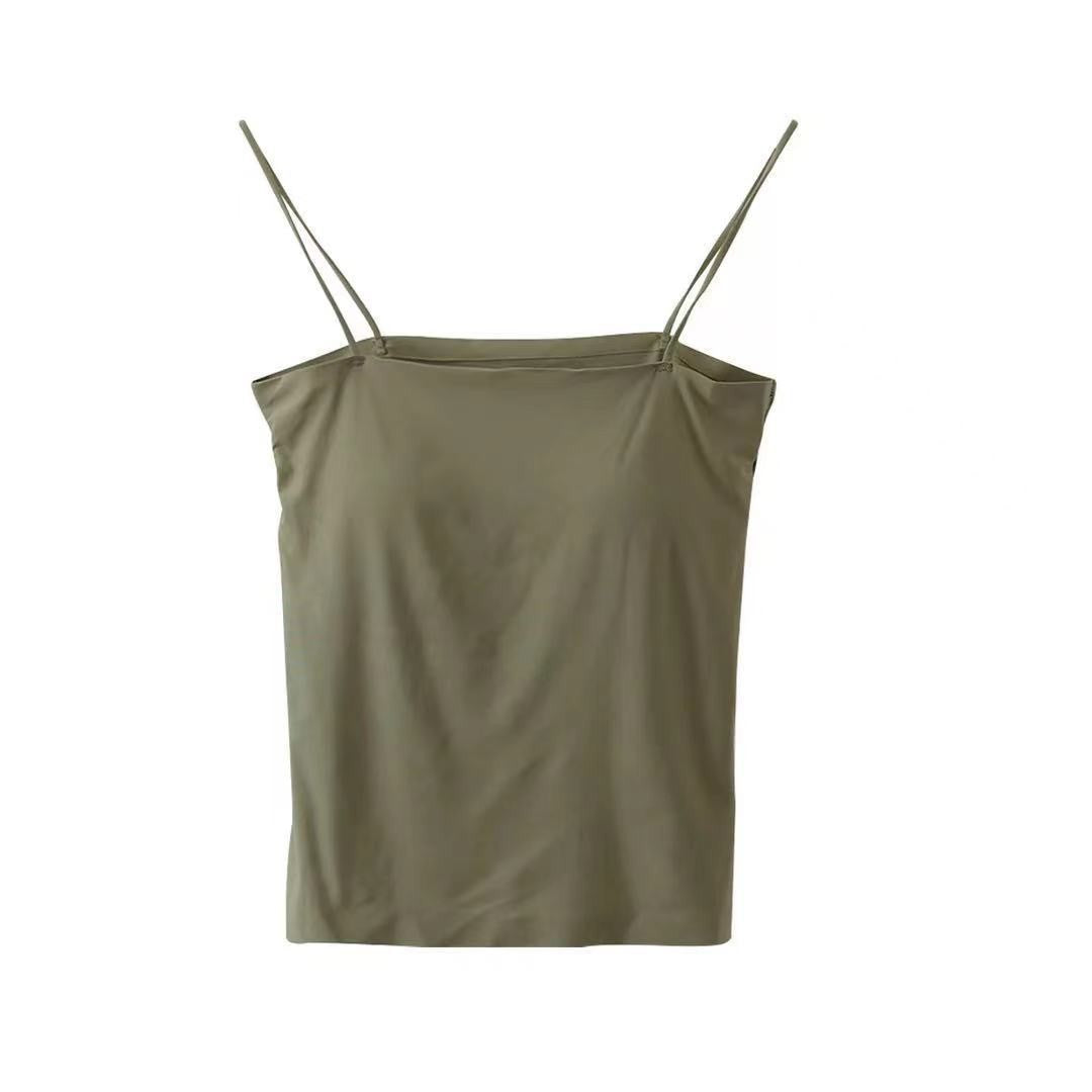CurveEase Long Tube Camisole