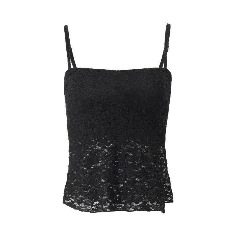 SleekLace Camisole Vest