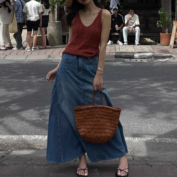 SummerGlow Strappy Camisole