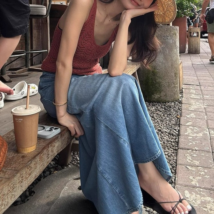 SummerGlow Strappy Camisole