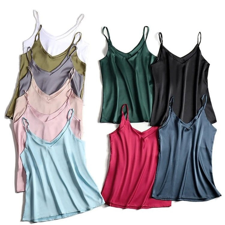 VivaBasic V-Neck Camisole