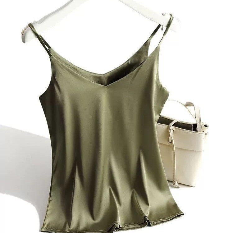 VivaBasic V-Neck Camisole
